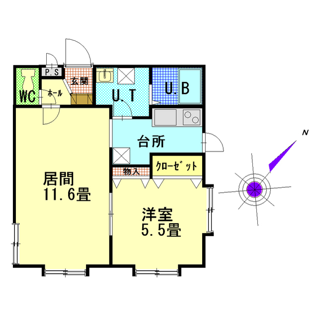 間取画像