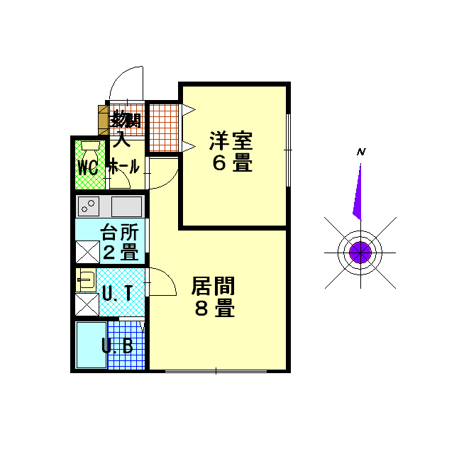 間取画像