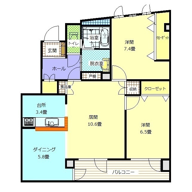 間取画像