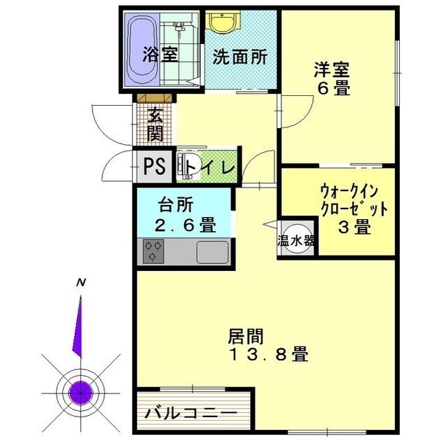間取画像
