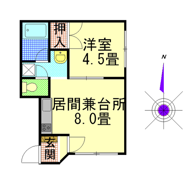 間取画像
