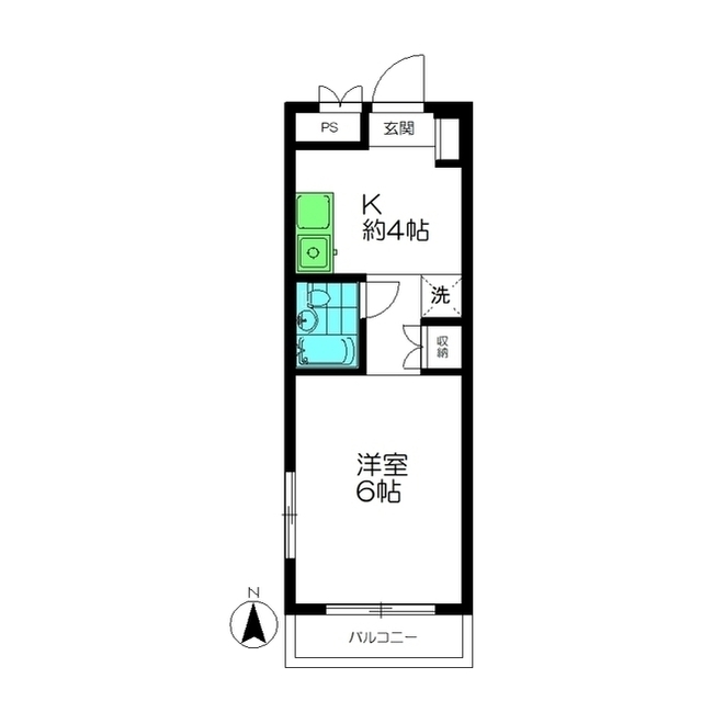 間取画像