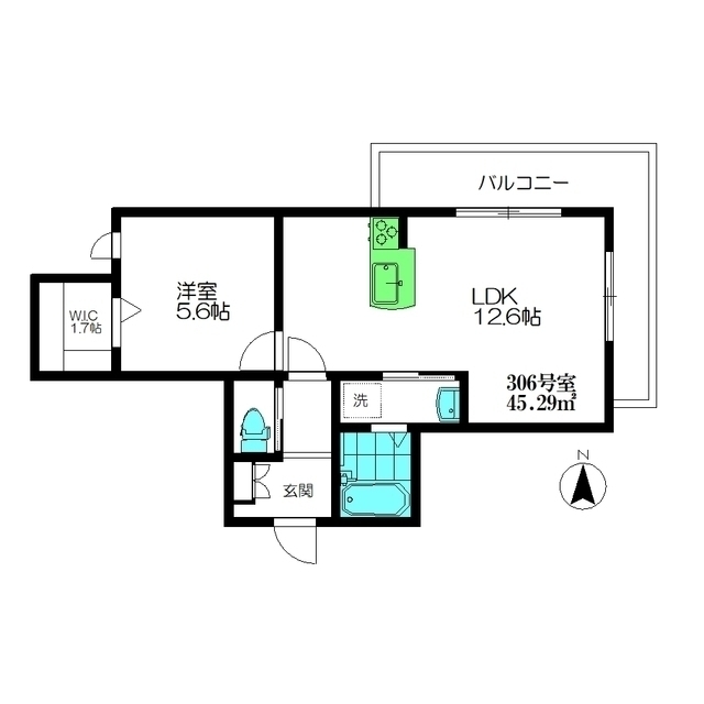 間取画像