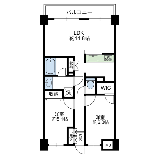 間取画像