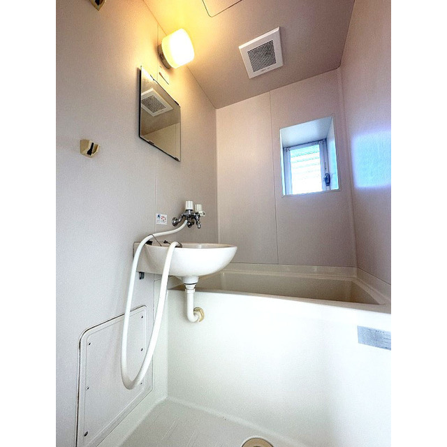 嬉しいバス・トイレ別