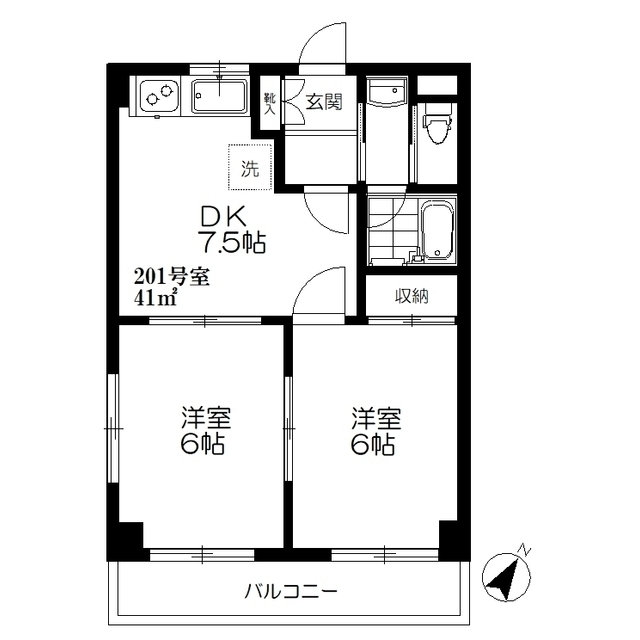 間取画像