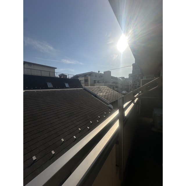 ※同間取りの302号室の引用画像です。