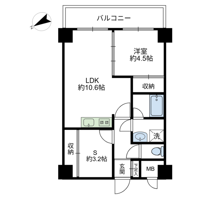 間取画像