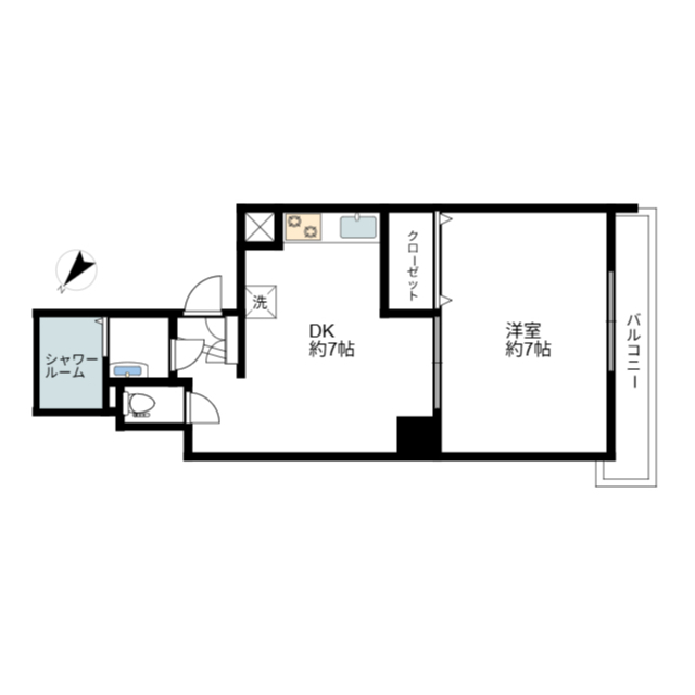間取画像