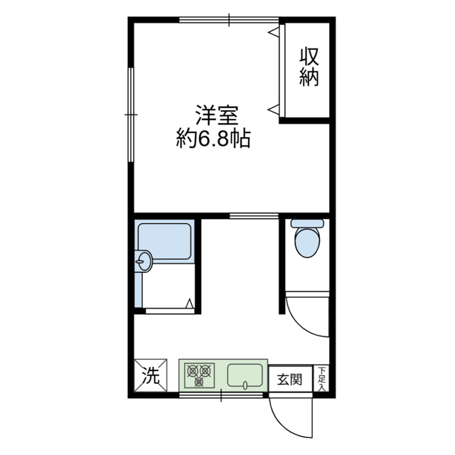 間取画像