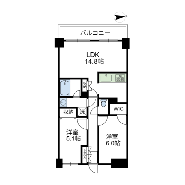 間取画像