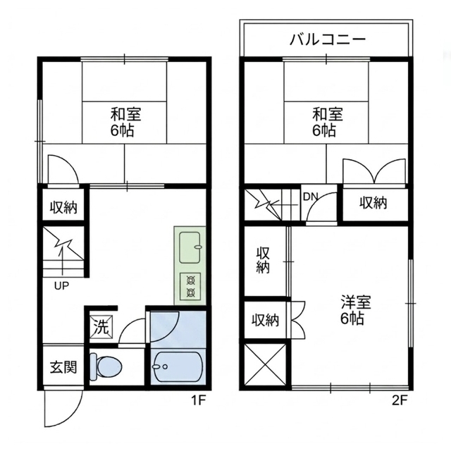 間取画像