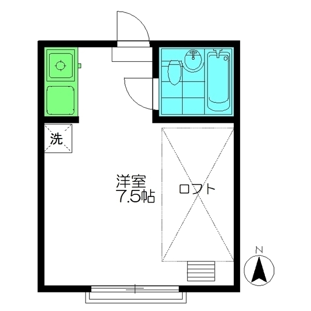 間取画像