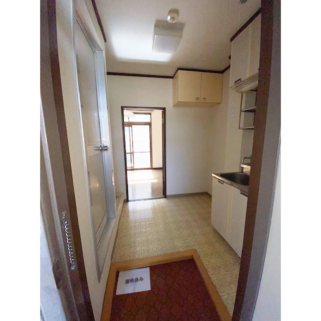 参考 他部屋の写真です。