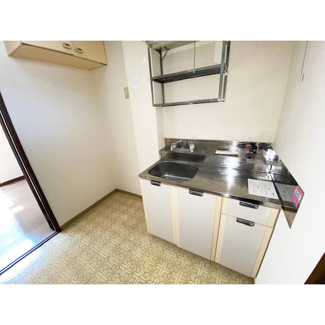 参考 他部屋の写真です。