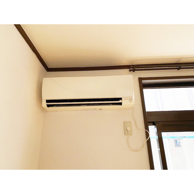 参考 他部屋の写真です。