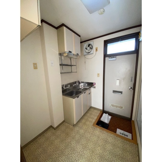 参考 他部屋の写真です。