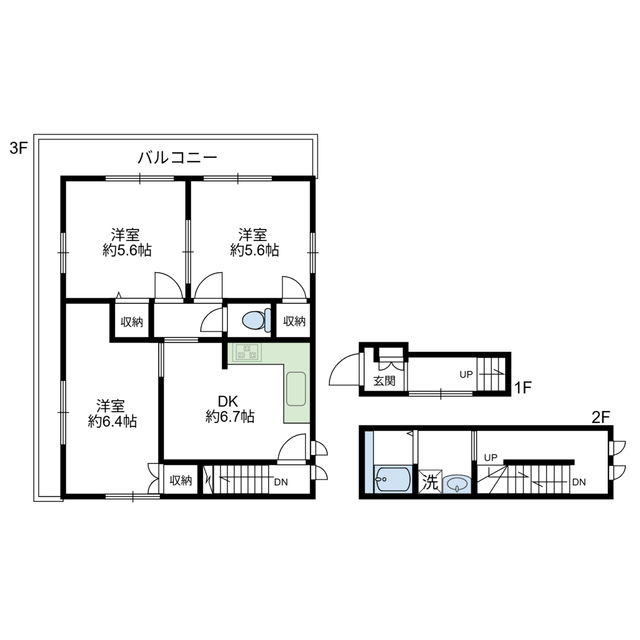 間取画像