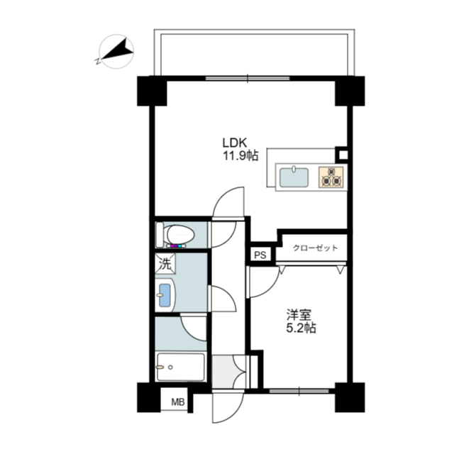 間取画像