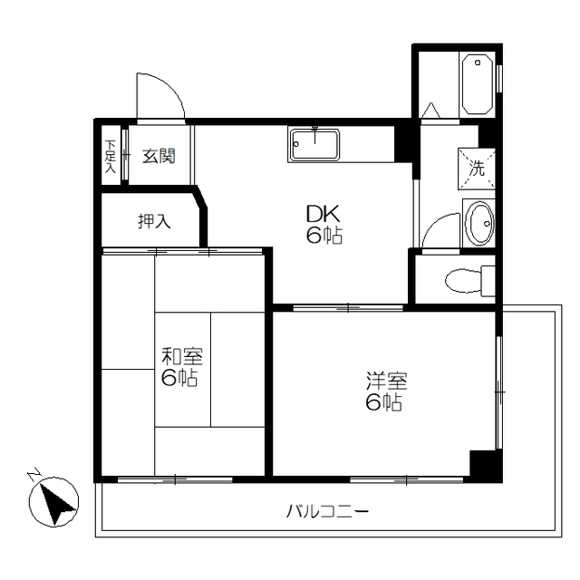 間取画像