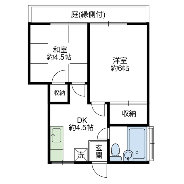 間取画像