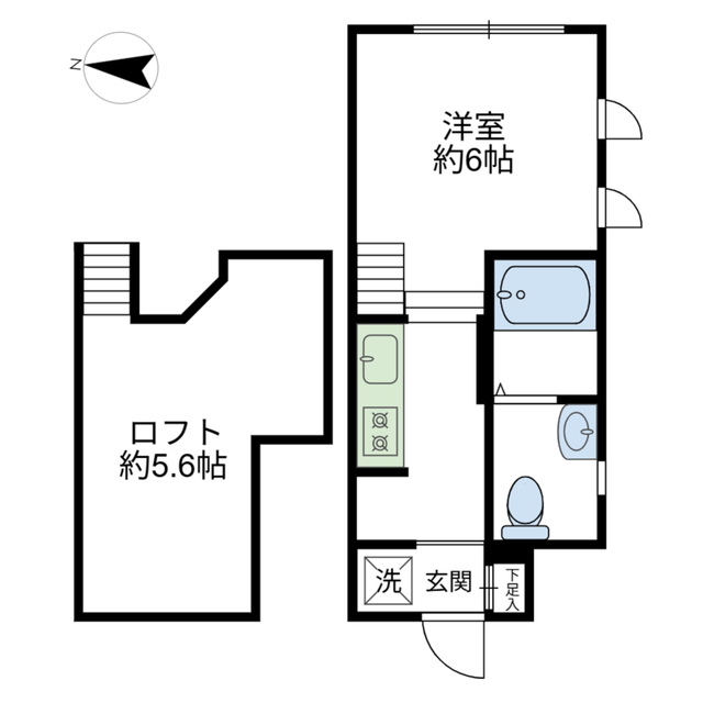 間取画像