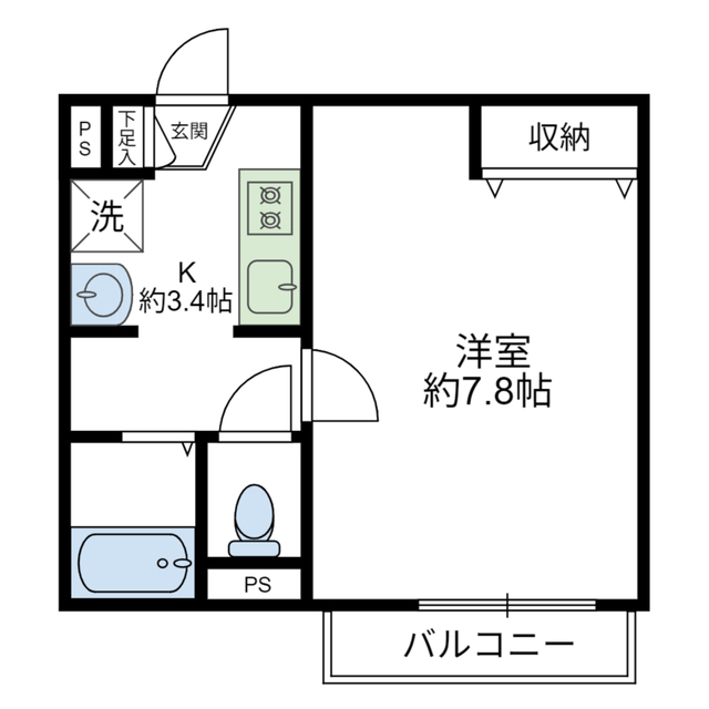 間取画像