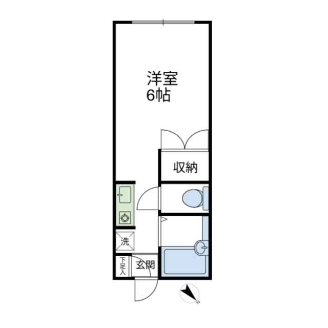 間取画像