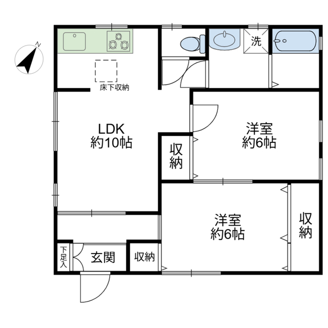 間取画像