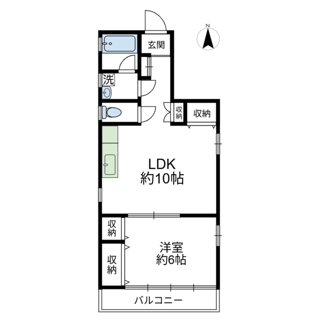 間取画像