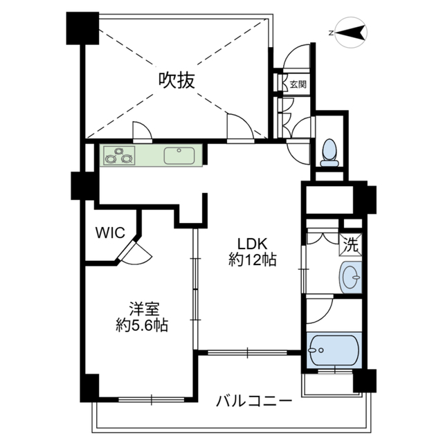 間取画像