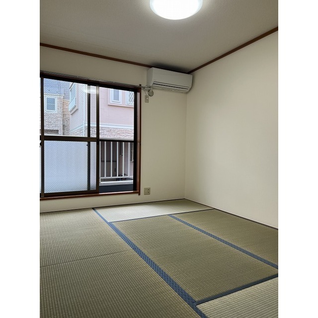 ※別部屋参考写真です。
