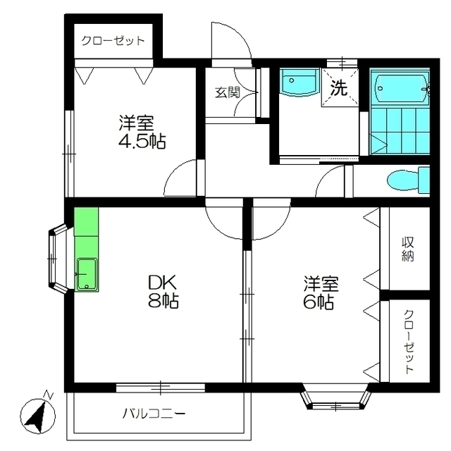 間取画像