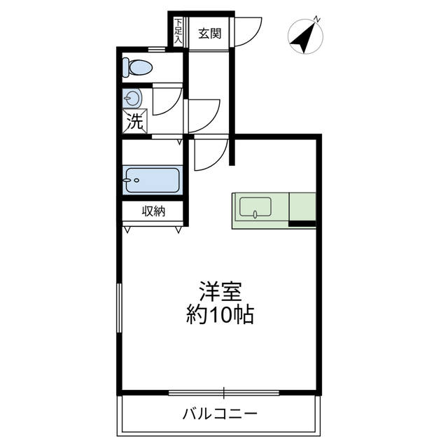 間取画像