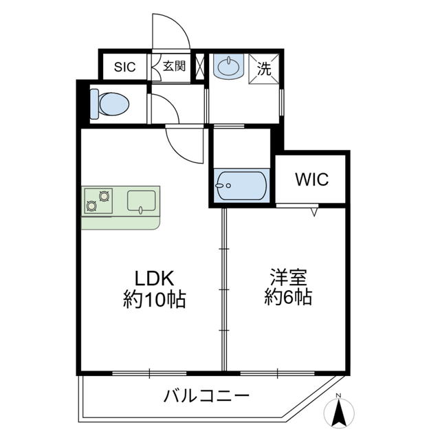 間取画像