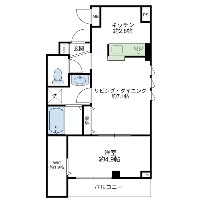 間取画像