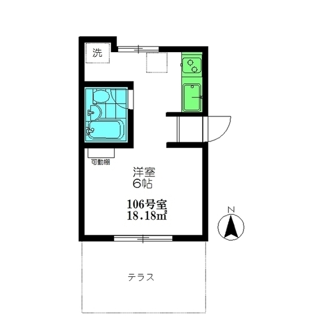 間取画像