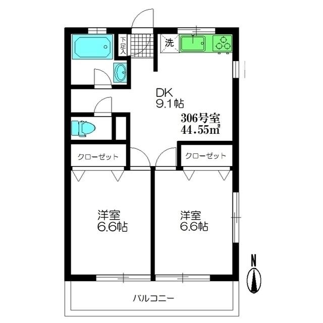間取画像