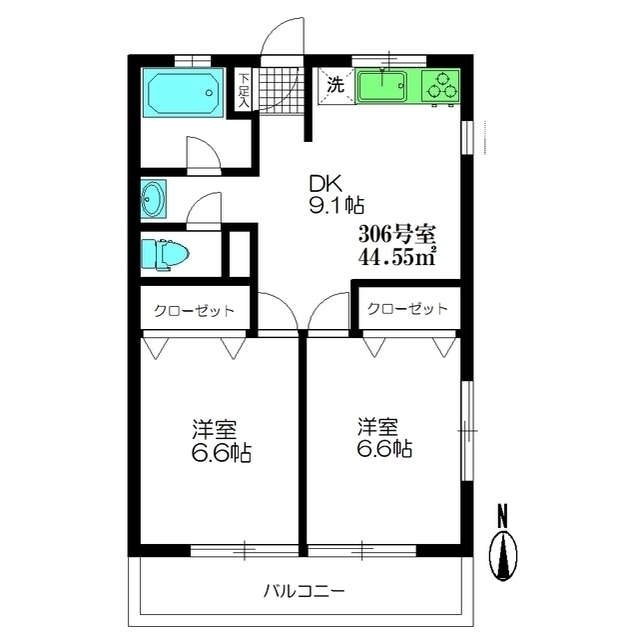 間取画像