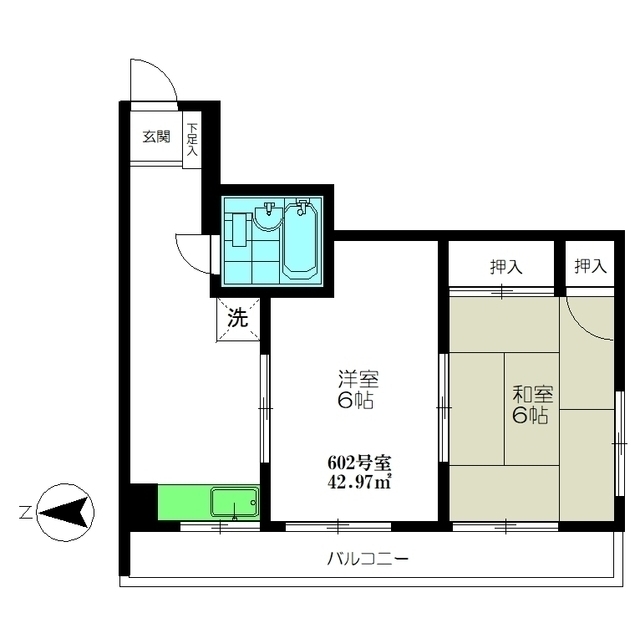 間取画像