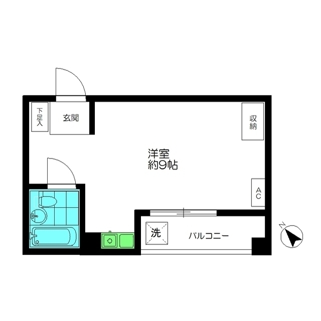 間取画像