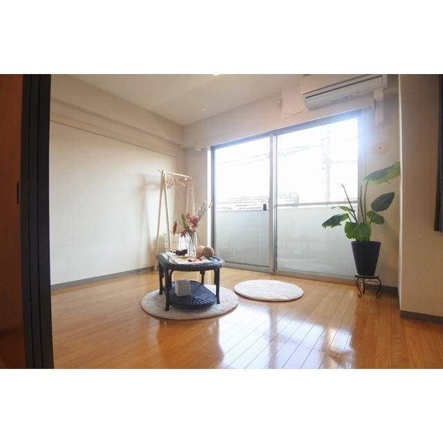 ※家具は撮影用です。