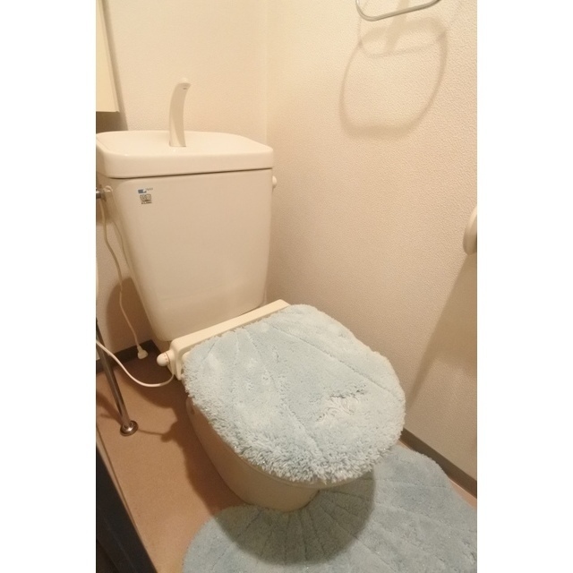 暖房便座