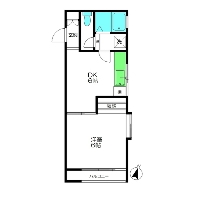 間取画像