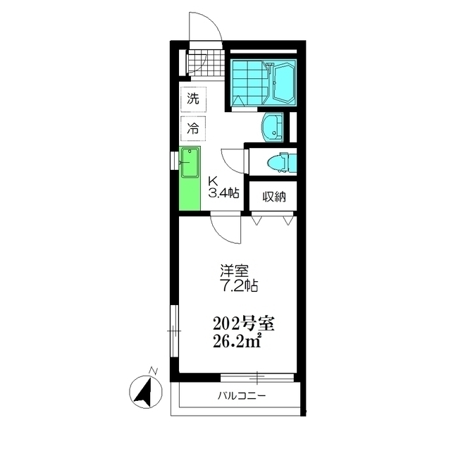 間取画像