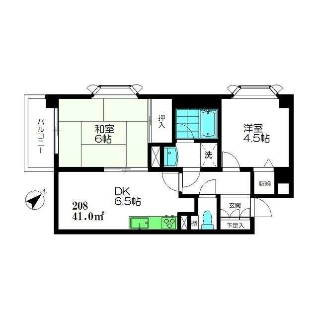 間取画像