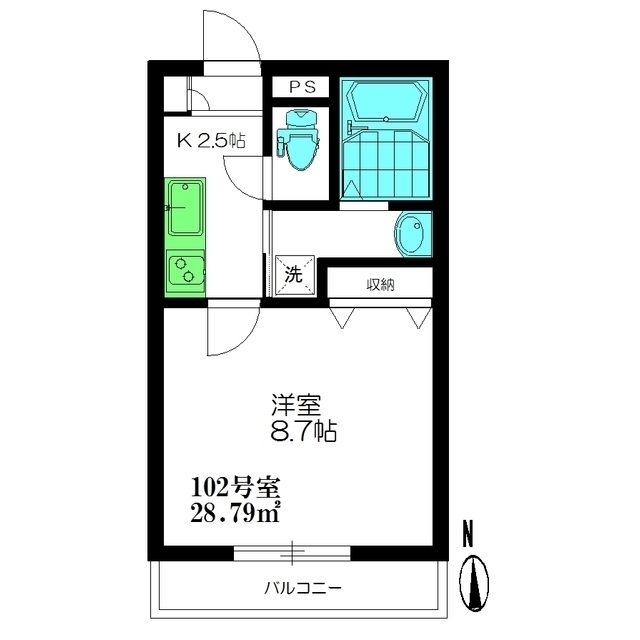 間取画像