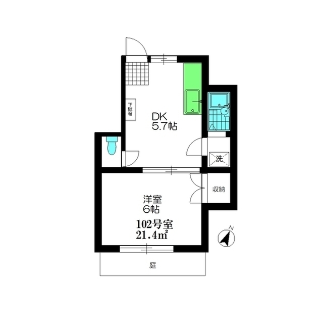 間取画像