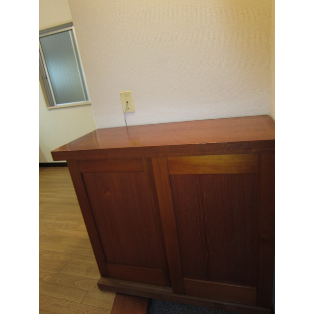 シューズボックス