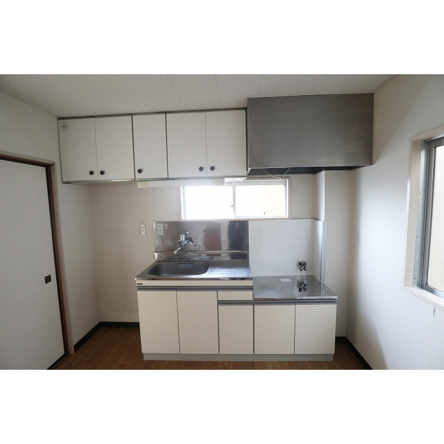 お料理しやすい大きめキッチン♪